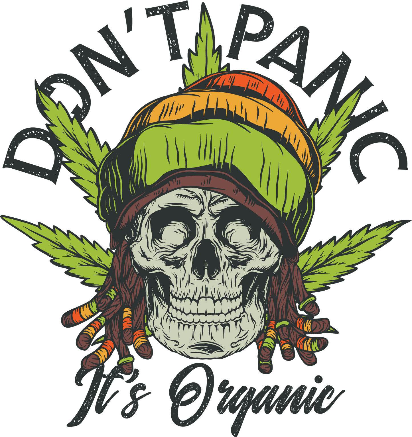 dtf prints canabis