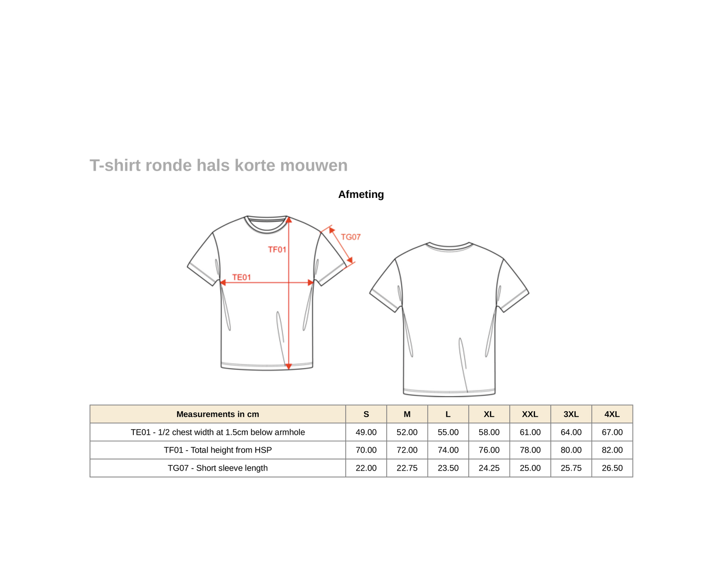 T-Shirt kent get