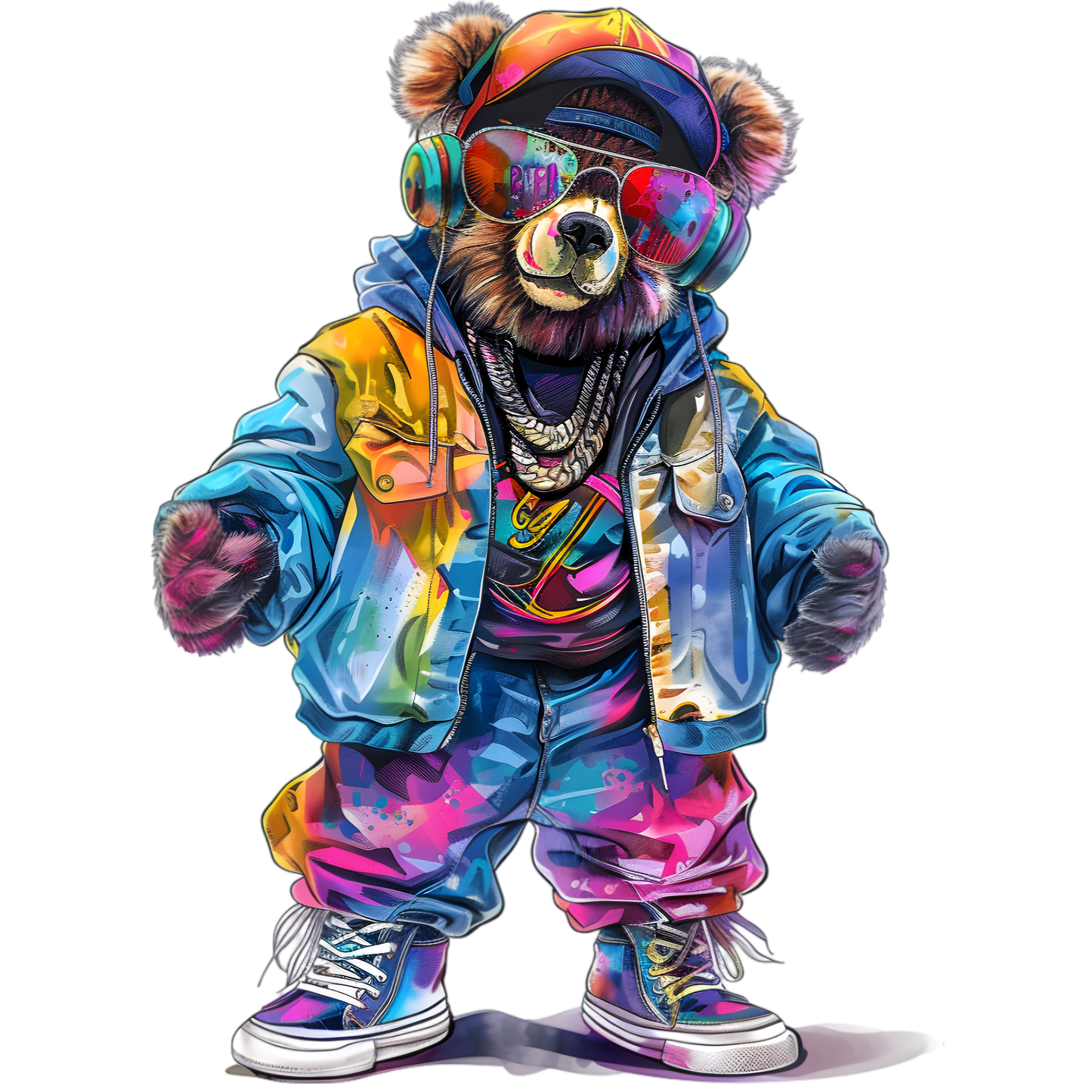 Teddy design
