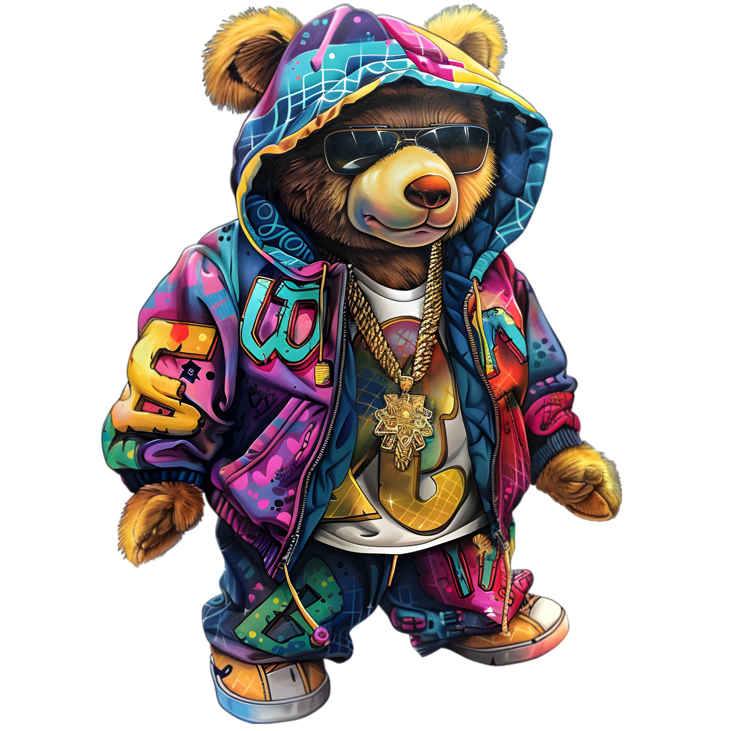 Teddy design