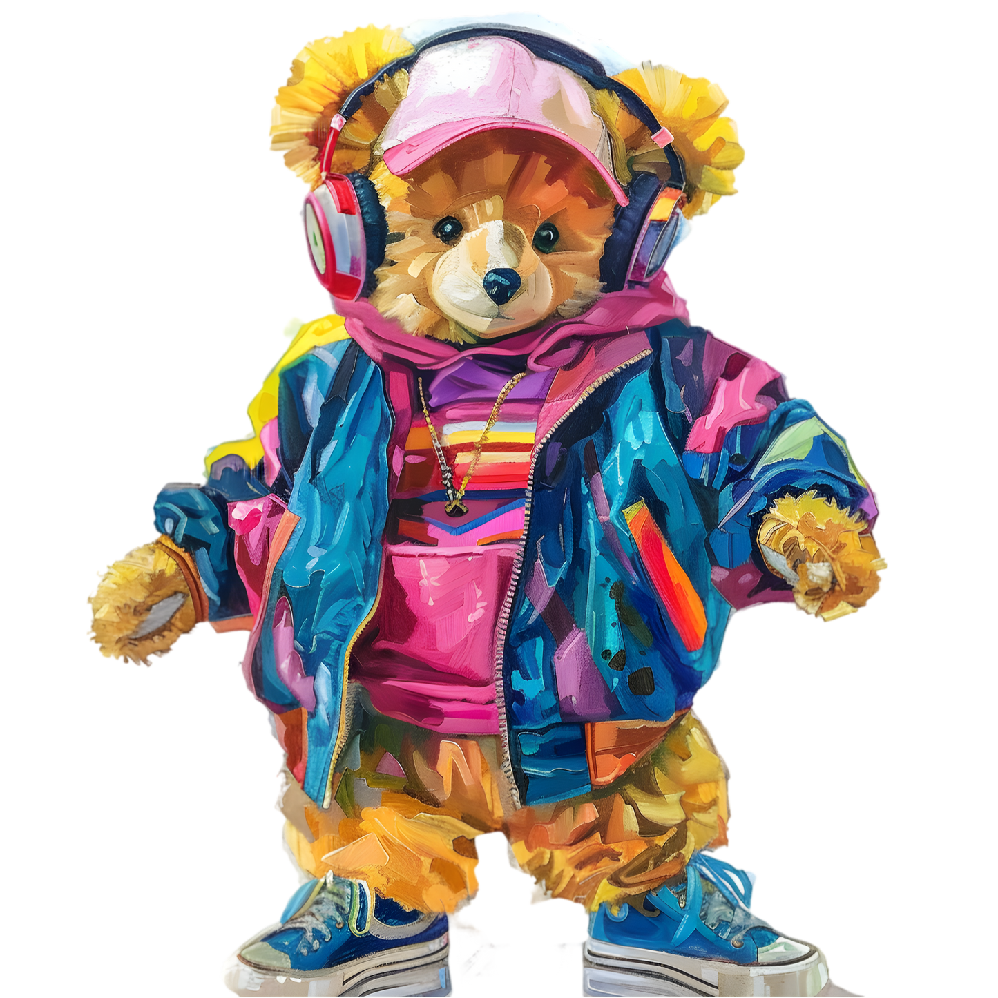 Teddy design
