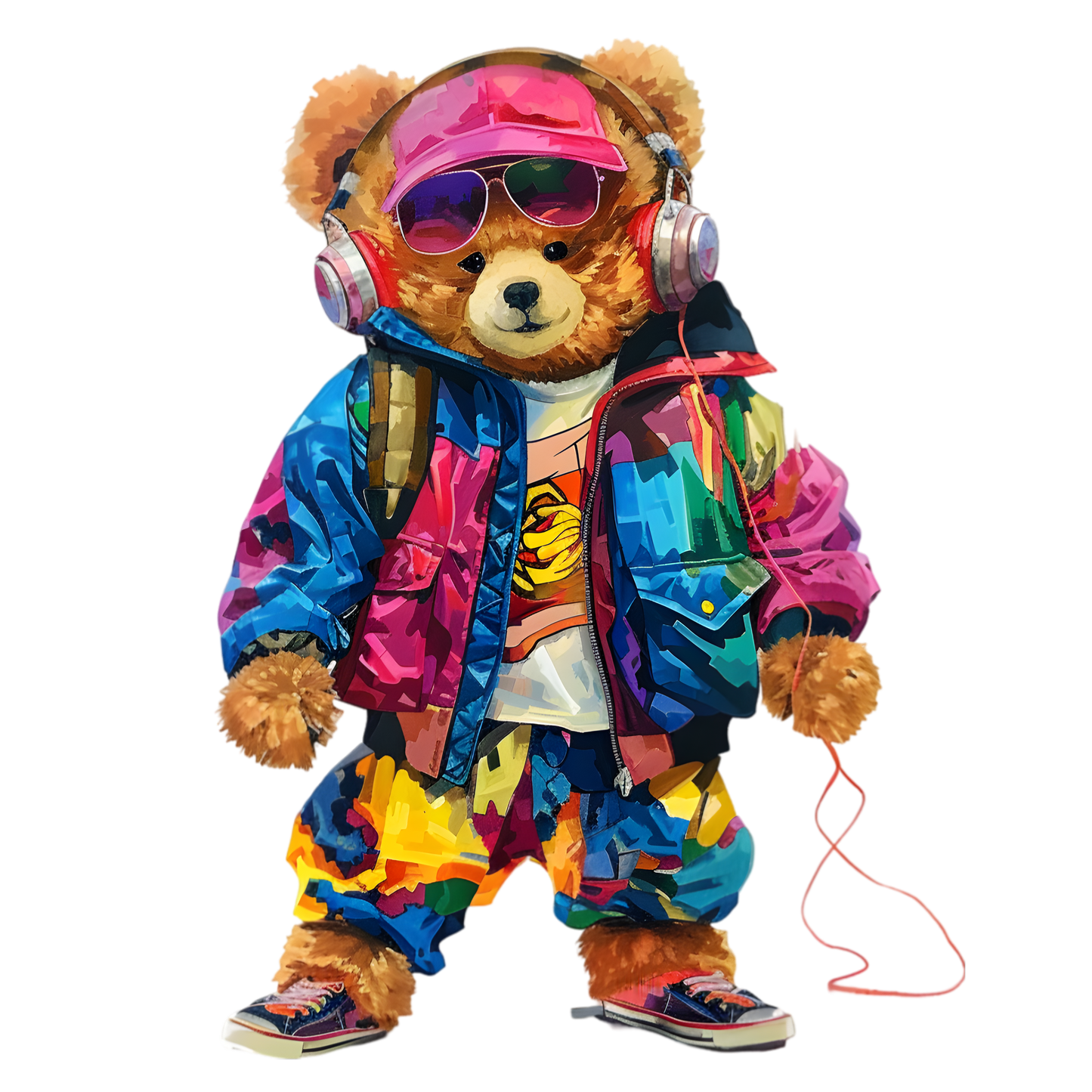 Teddy design