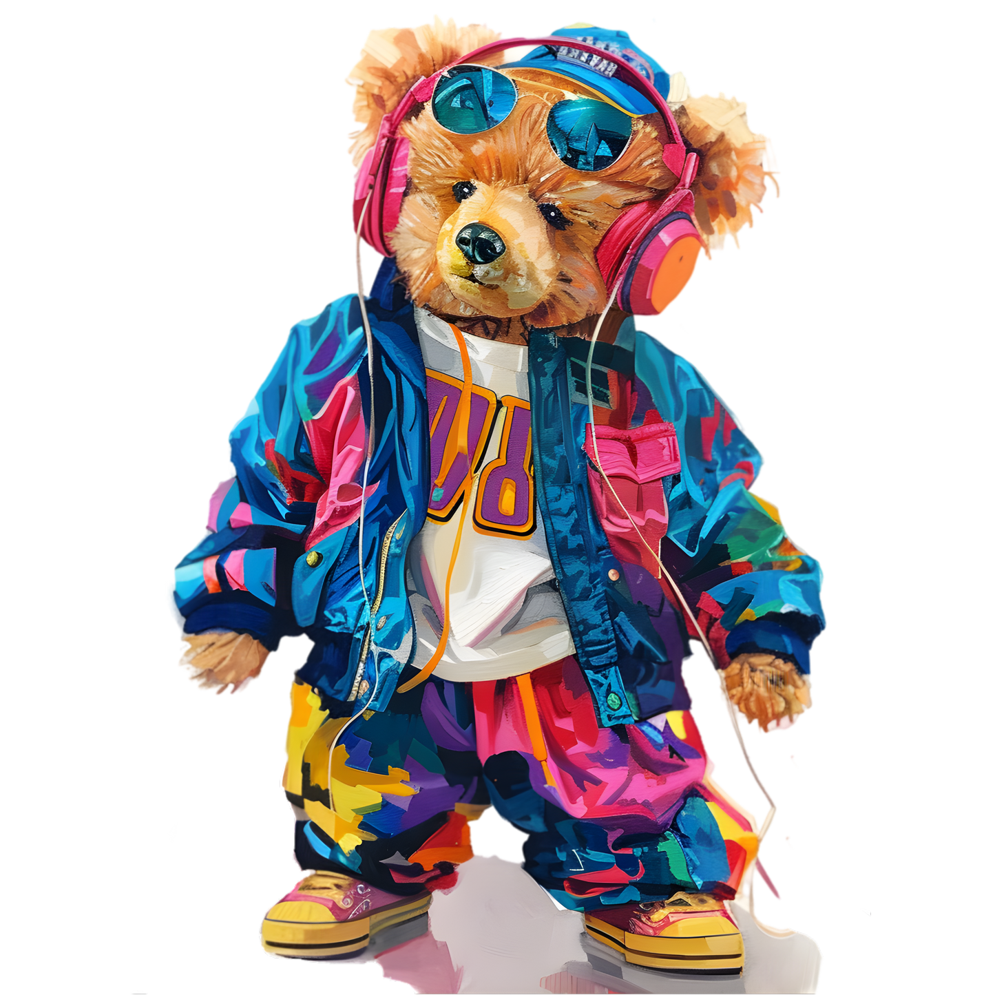 Teddy design