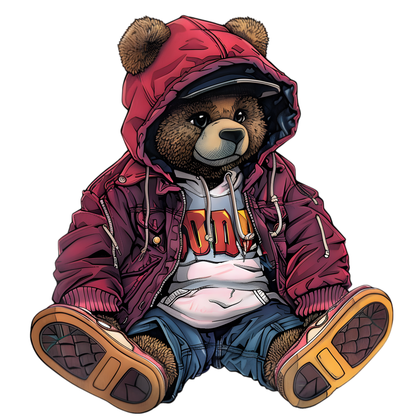 Teddy design