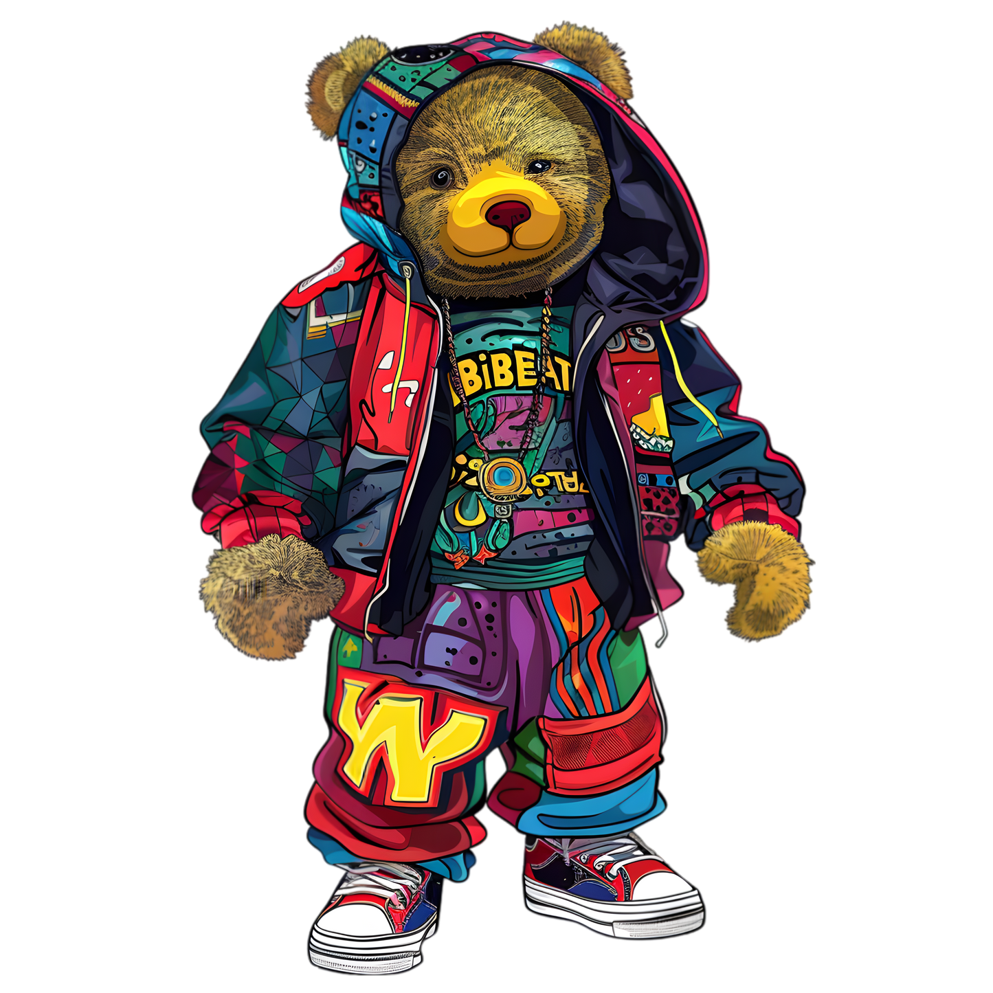 Teddy design