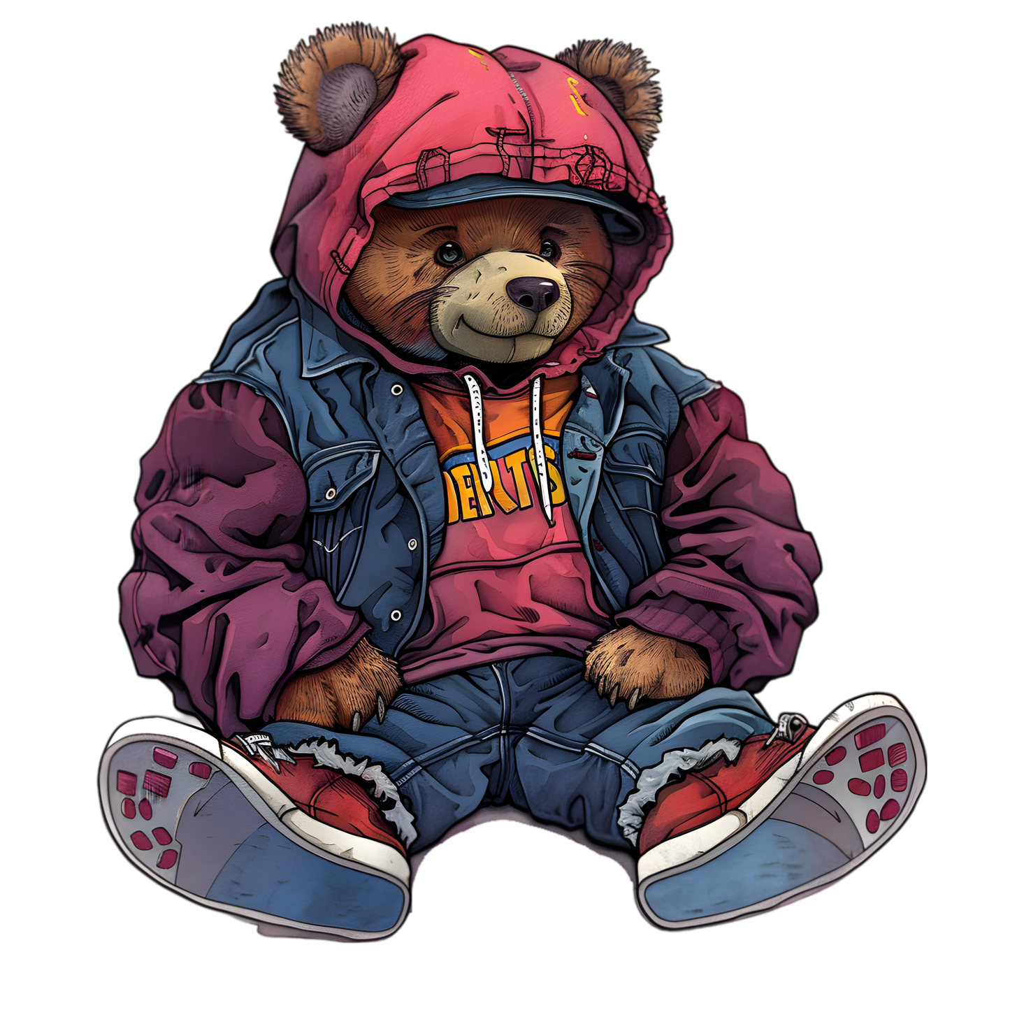 Teddy design