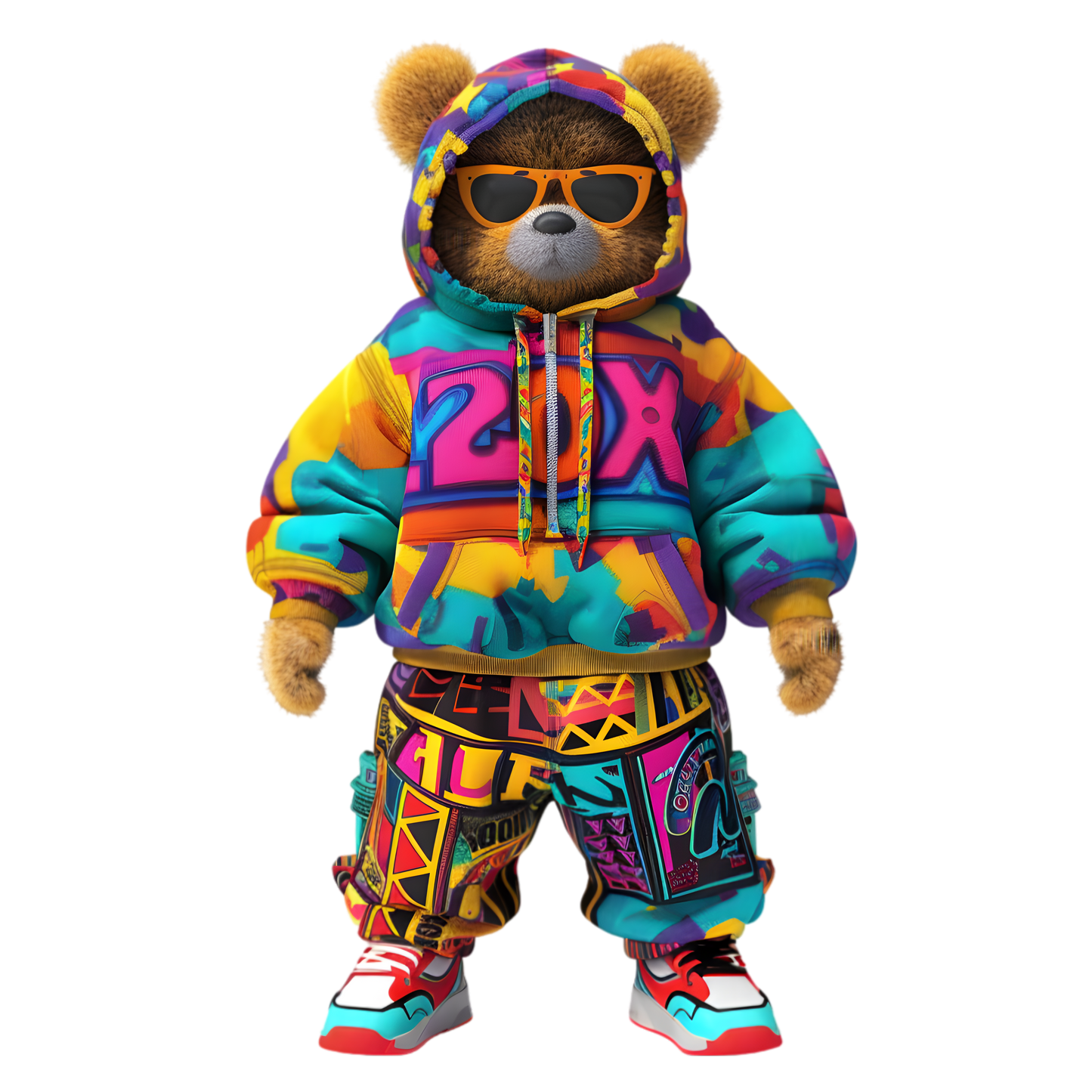Teddy design