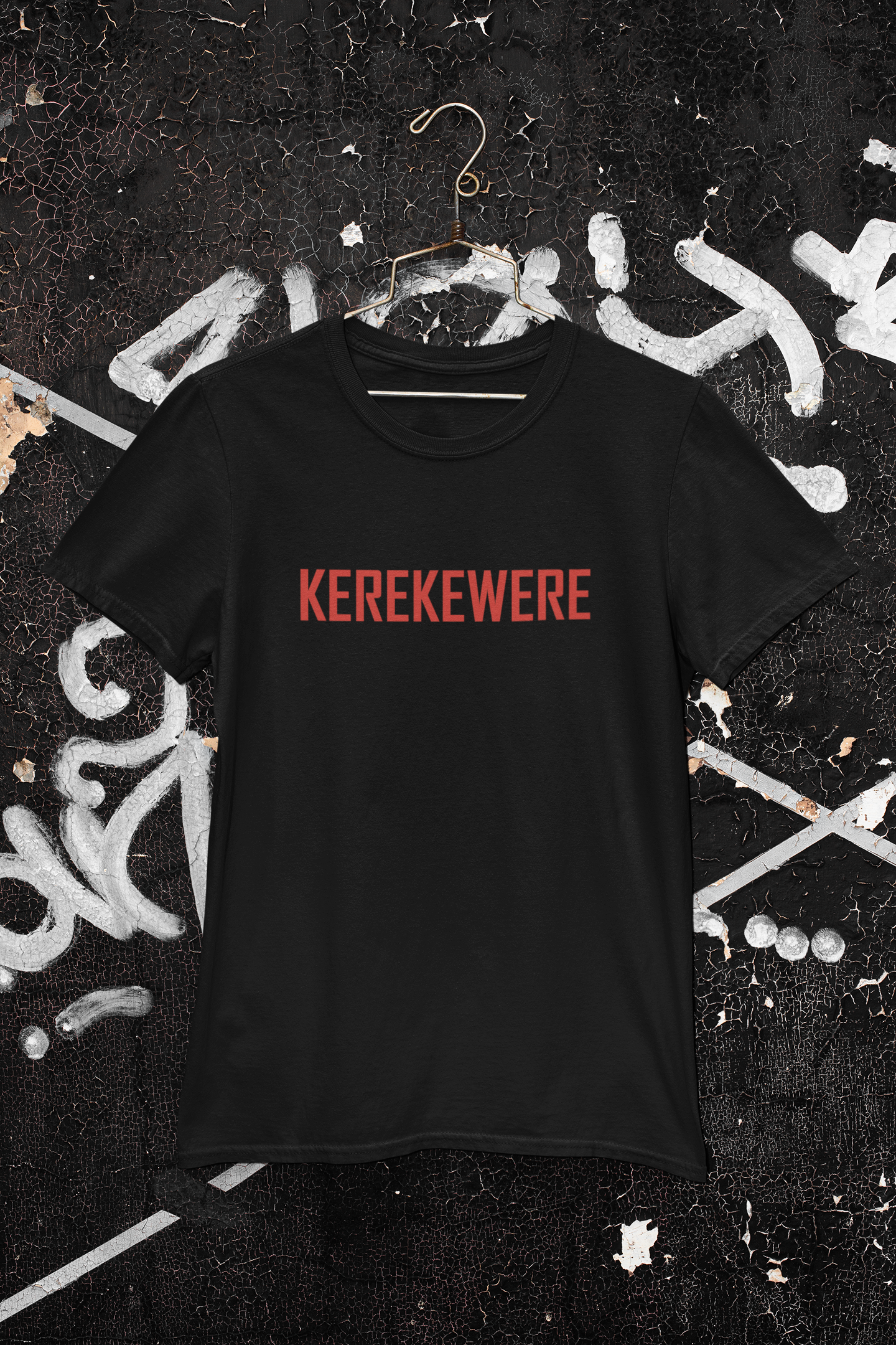 T-Shirt Kerekewere