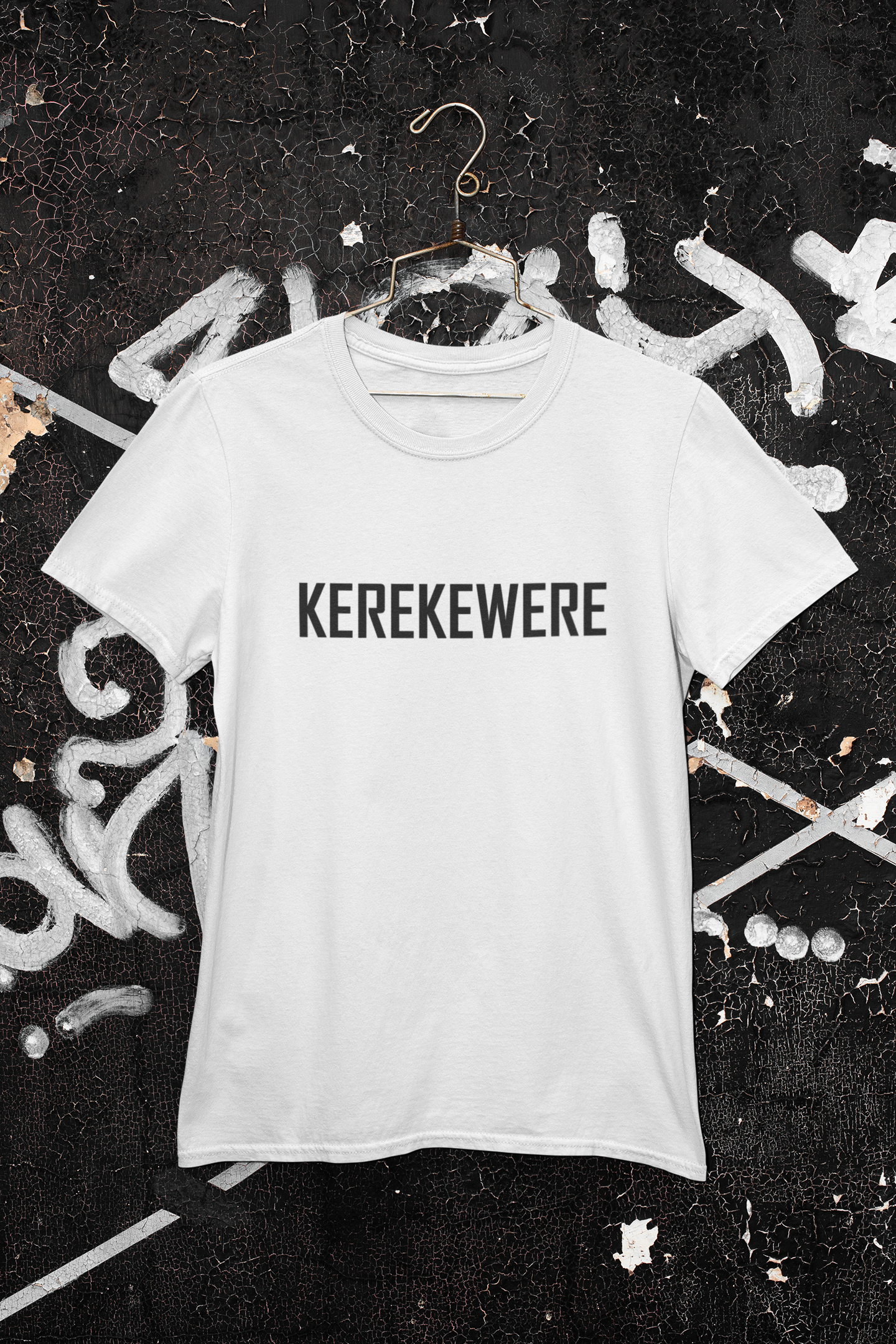 T-Shirt Kerekewere