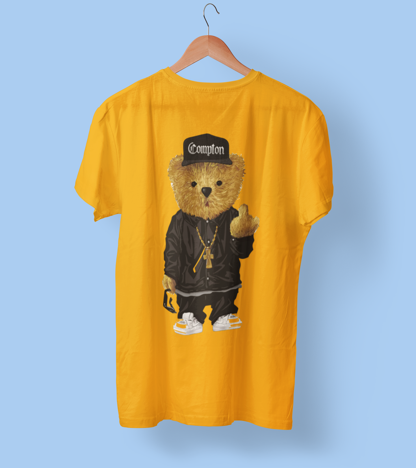 T-Shirt compton bear