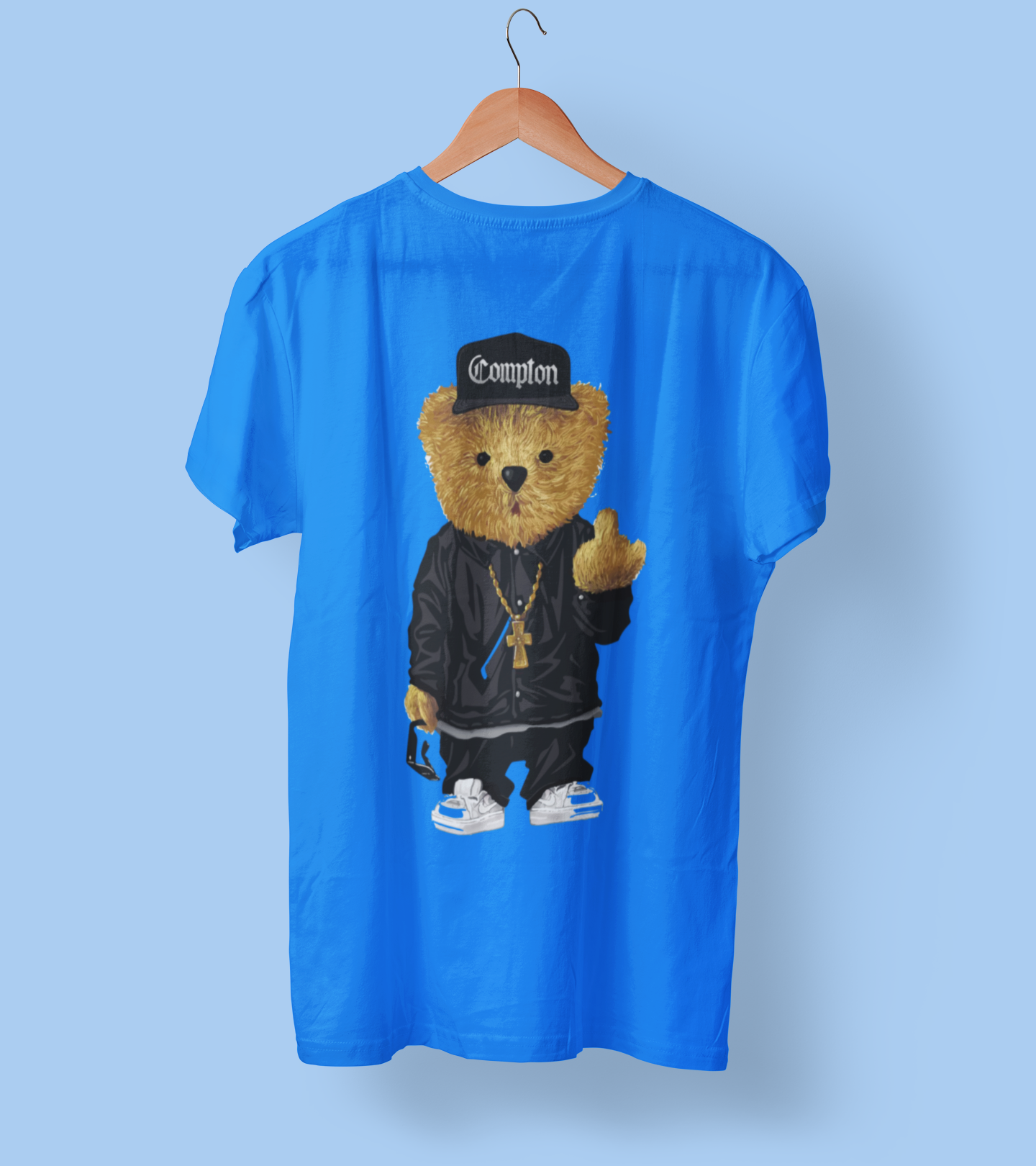 T-Shirt compton bear