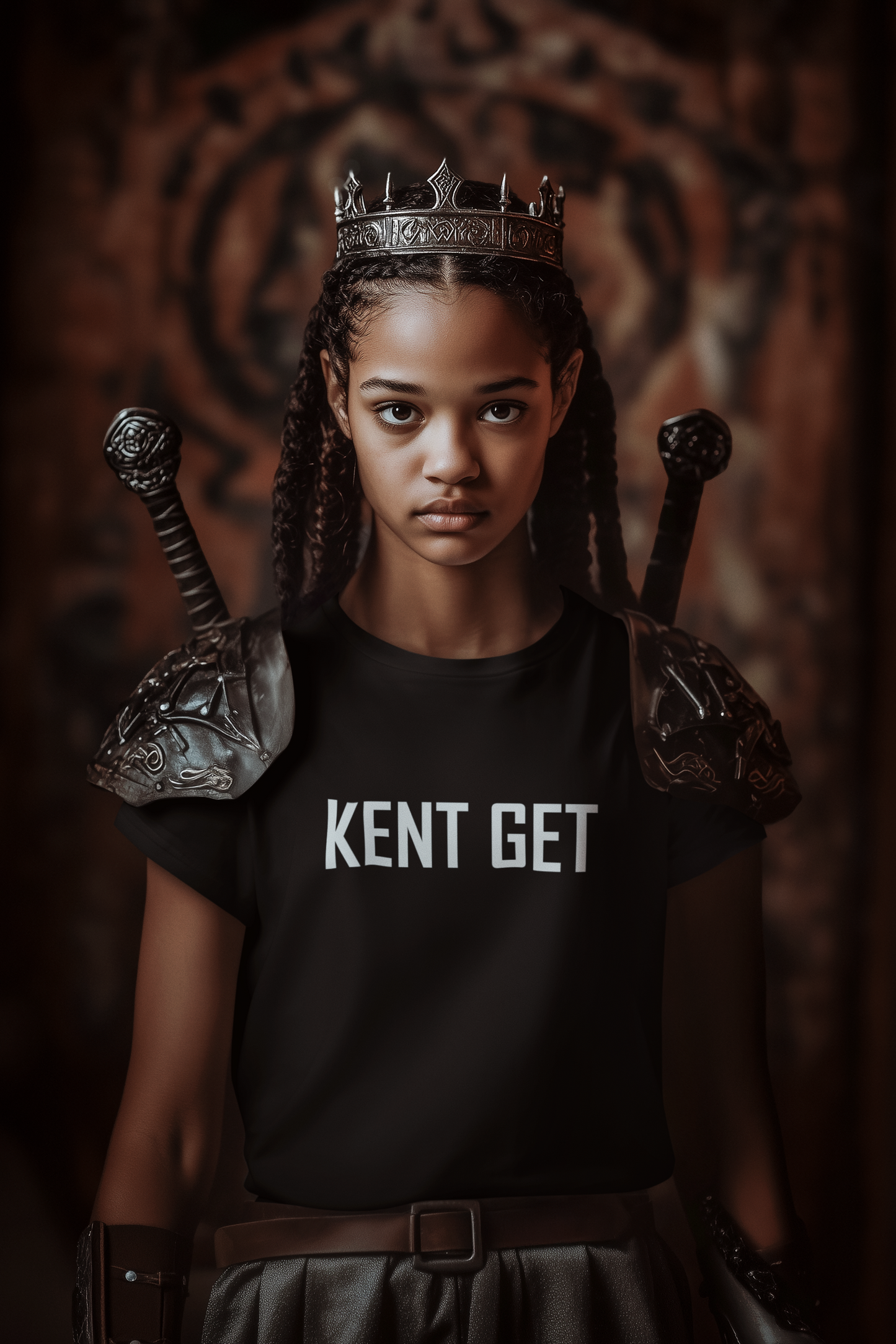 T-Shirt kent get