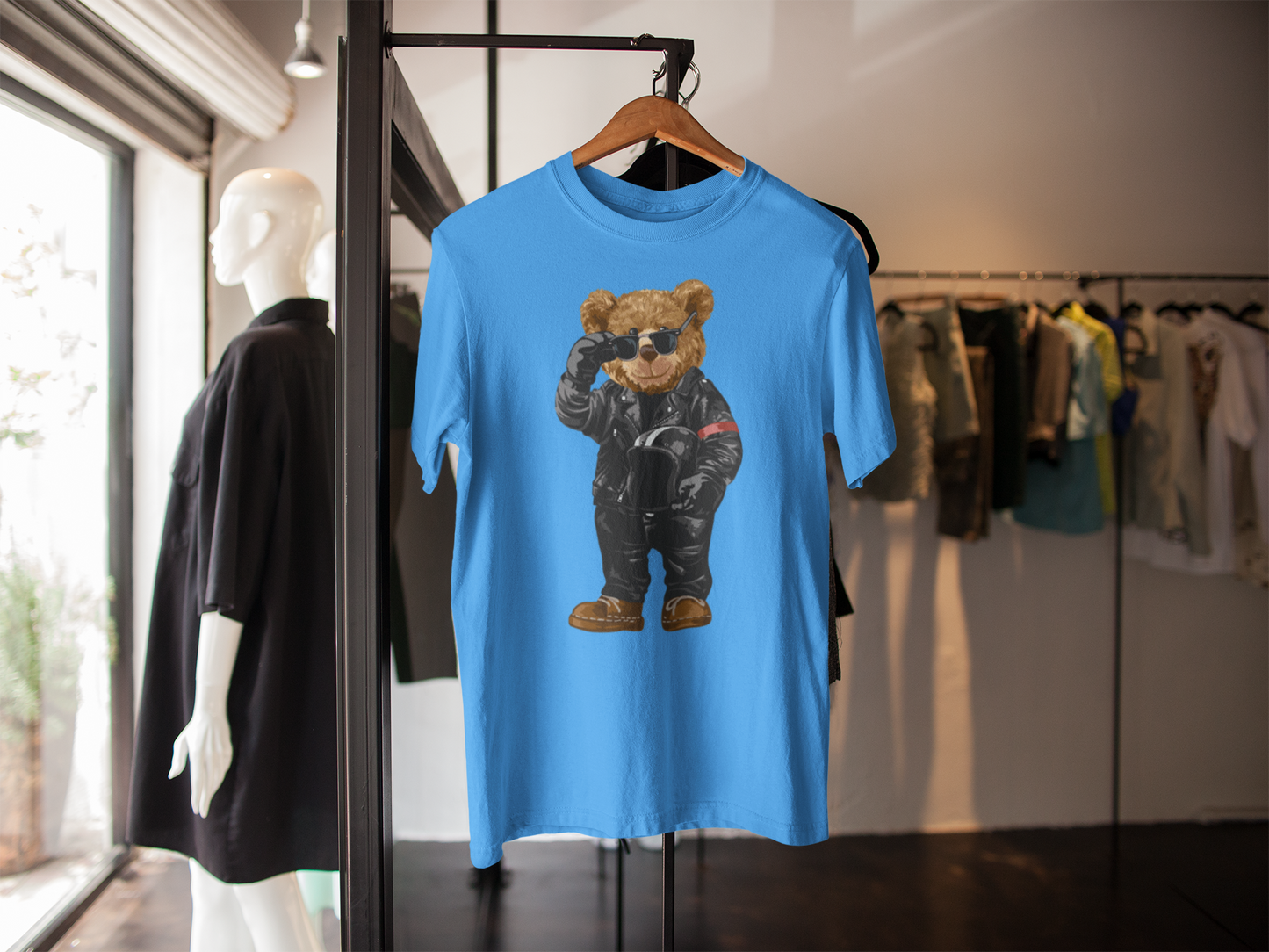 T-Shirt Rider Teddy