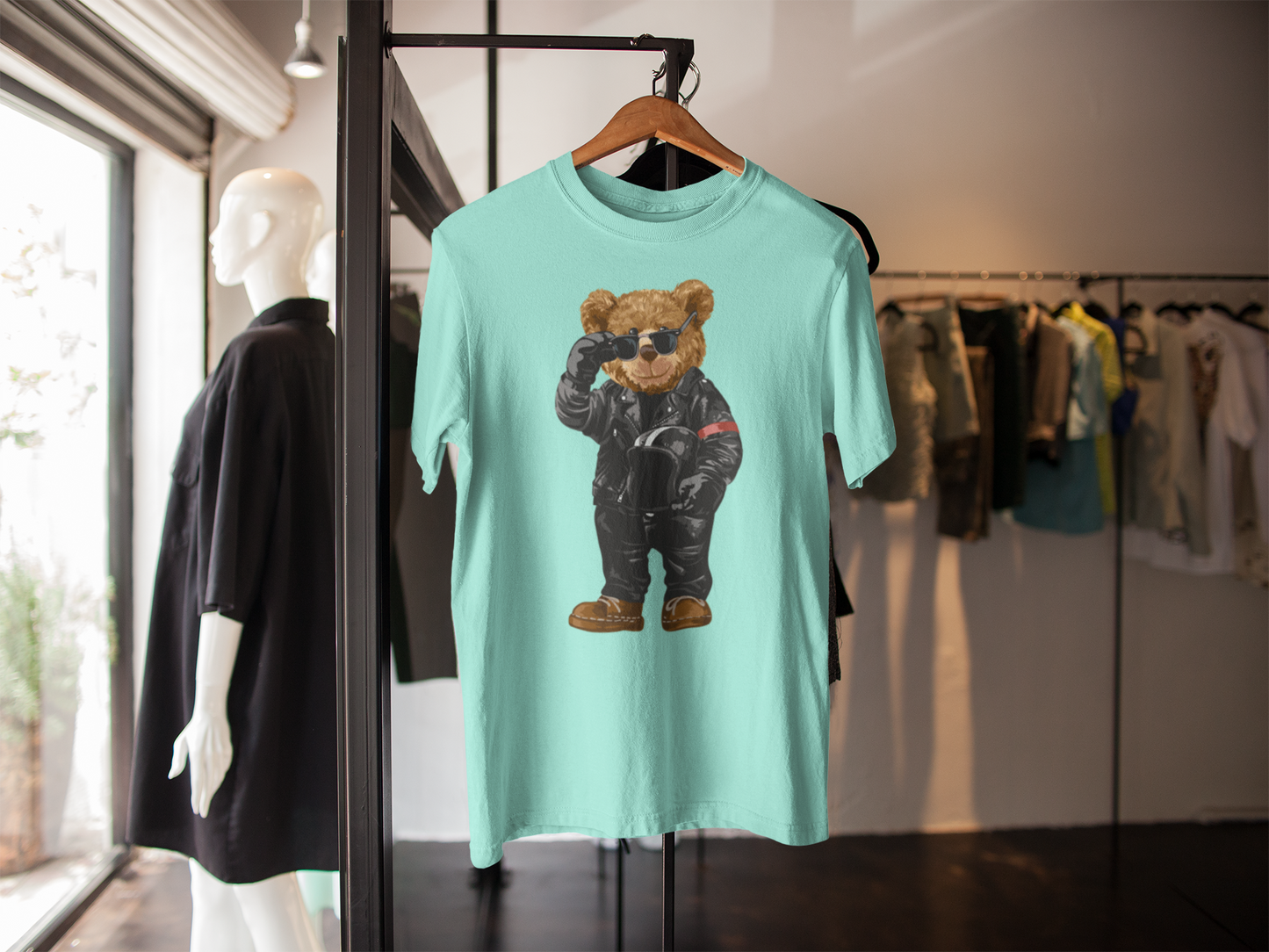 T-Shirt Rider Teddy