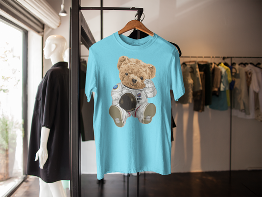 T-Shirt Astronaut Teddy